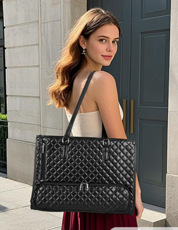 Smart Lunch & Laptop Tote
