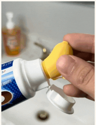 Banana Travel Toothbrush Case