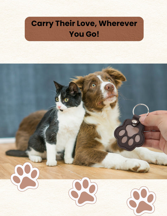 Pet Memory Keepsake
