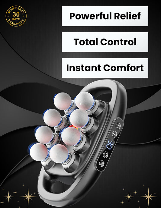 Relaxation Vibe Massager