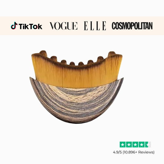 ContourFlow™ Lymphatic Face Brush