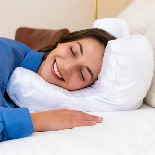 Flawless Face Pillow + Pillowcase™